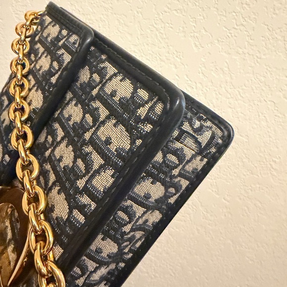 Dior 30 Montaigne Oblique Bag - Picture 3 of 10